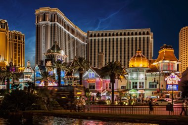 Las Vegas, Nevada - 31 Mayıs 2009