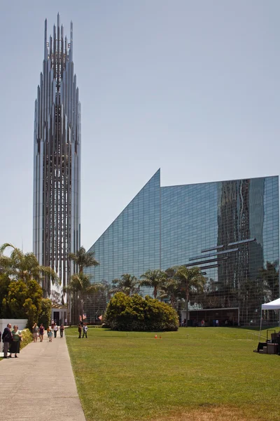 Crystal Cathedral — Stock Photo, Image