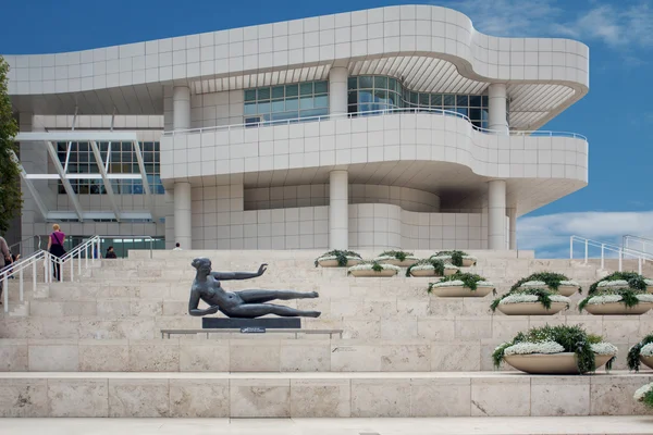 The Getty Center museum — Stock Photo, Image
