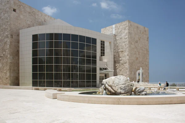 The Getty Center museum — Stock Photo, Image