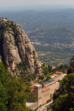 Montserrat Monastery