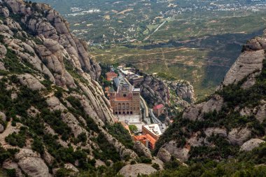 Montserrat Monastery
