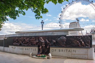 Britanya Savaşı Anıtı