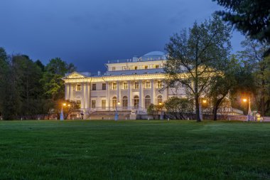 yelagin Sarayı, petersburg, Rusya Federasyonu