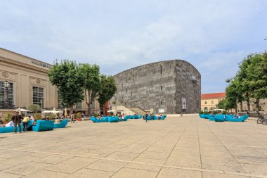Mumok (Museum Moderner Kunst) Museum of Modern Art