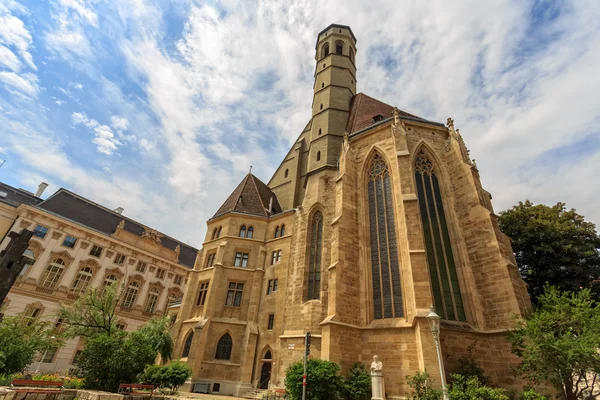 Kirche der Minoriten — Stockfoto