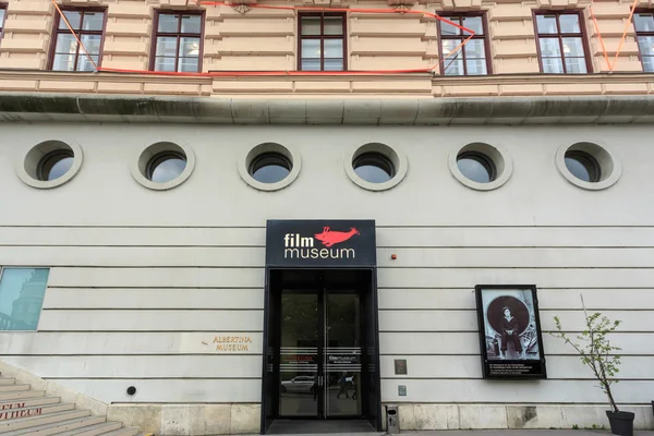 Musée du film de Vienne . — Photo