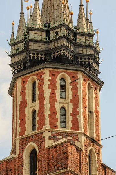 Kościół Najświętszej Marii Panny — Zdjęcie stockowe