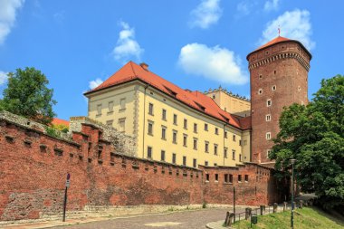 Wawel Royal Castle Krakow