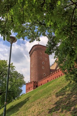 Wawel Royal Castle Krakow