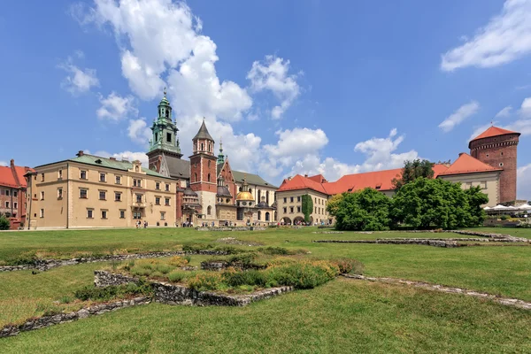 La basilique cathédrale de Sts. Stanislaw — Photo