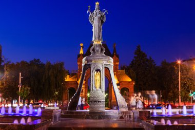 catherine II anıtı