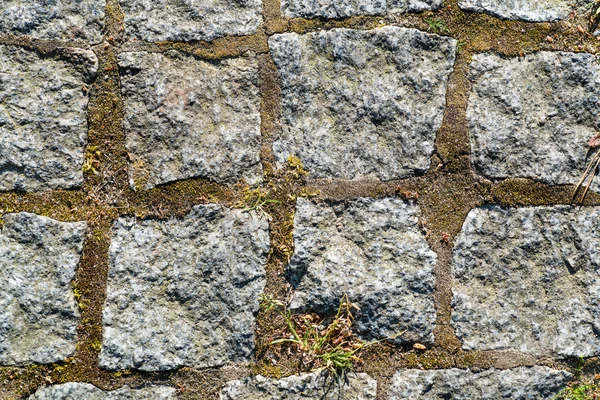 Textura de parede de pedra para fundo — Fotografia de Stock