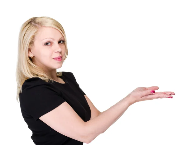 Business woman portrait — Stock Photo, Image