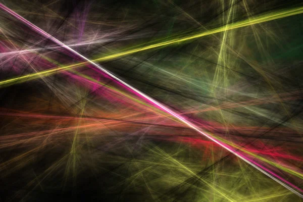 Abstract beautiful colorful lines background — Stock Photo, Image
