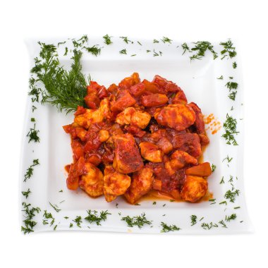 sığır eti güveç