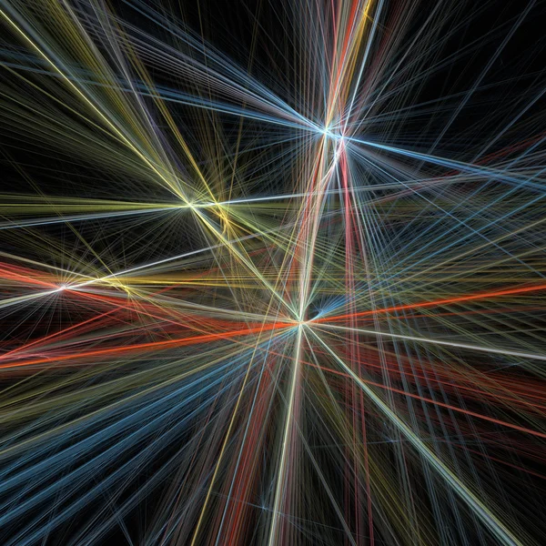 Soyut güzel renkli çizgiler arka plan