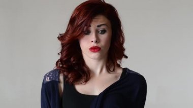 Yüz utanç gizleme modeli