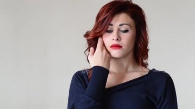 Pişman bir göz kadında