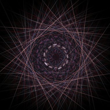 Soyut satır arkaplanı