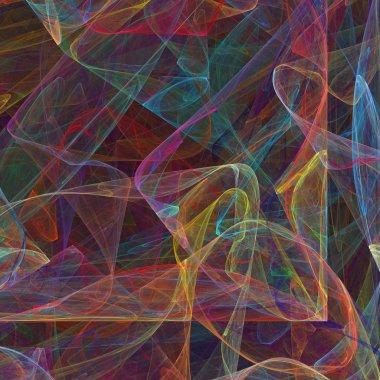 Soyut satır arkaplanı