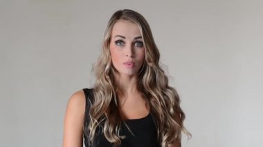 Şaşırdım genç bayan.