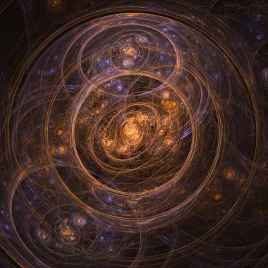 Soyut satır arkaplanı