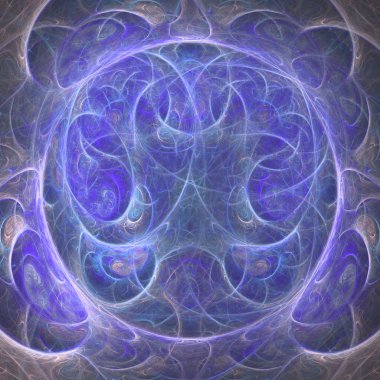 Soyut satır arkaplanı