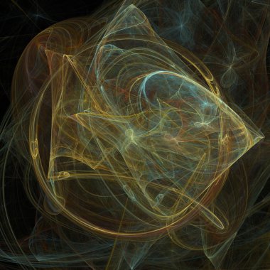 Soyut satır arkaplanı