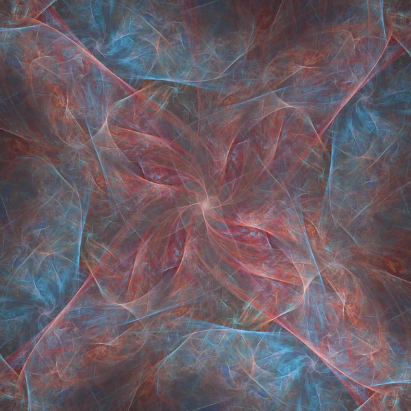 Patrón fractal abstracto —  Fotos de Stock