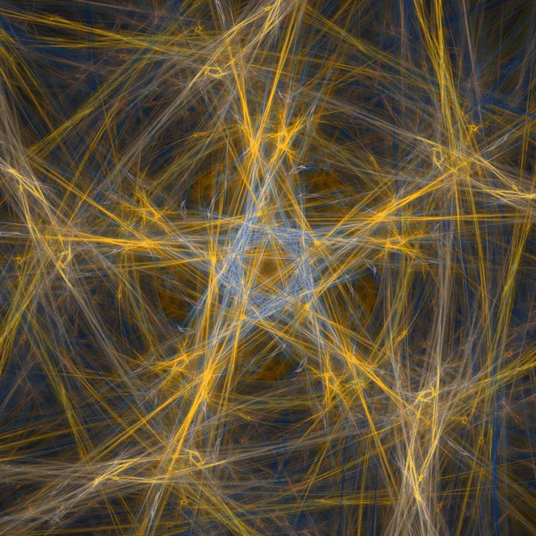 Αφηρημένη fractal μοτίβο — Φωτογραφία Αρχείου