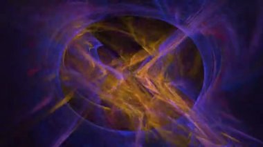 Soyut girdap doku hareketli arka plan