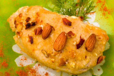 taze pişmiş çerezleri