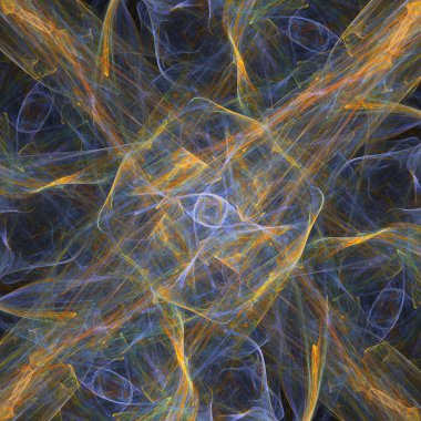 soyut fraktal arkaplan