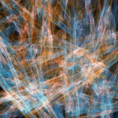 soyut fraktal arkaplan