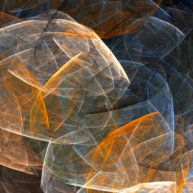 soyut fraktal arkaplan