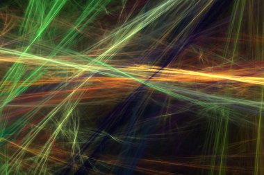 soyut fraktal arkaplan