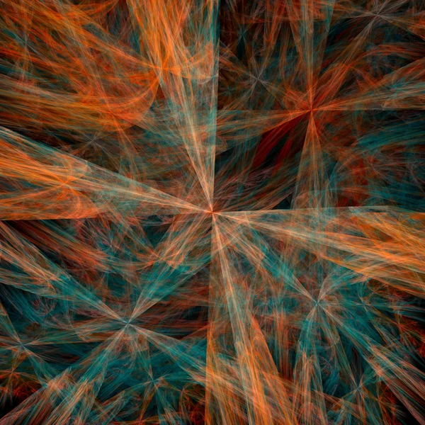 soyut fraktal arkaplan