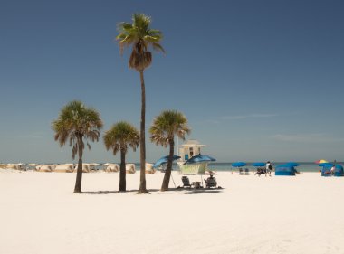 Clearwater Beach, Fl rahatlatıcı