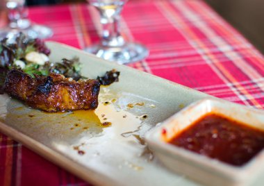 Soslar, kaburga, yemek, kahverengi, domuz eti, akşam yemeği, pub, yemek, Barbekü, sığır eti, et, tabak, üzerinde makro, renk, mutfağı, görüntü, pişmiş, Amerikan, Barbekü, hazır yemek, plaka