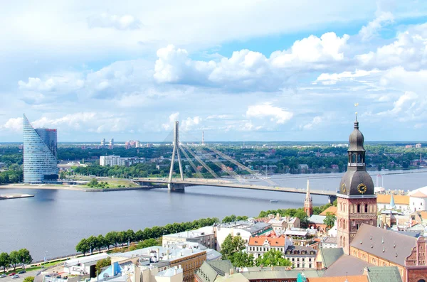 Letónia, Riga, Europa, baltic, lugares, história, locais Fotografias De Stock Royalty-Free