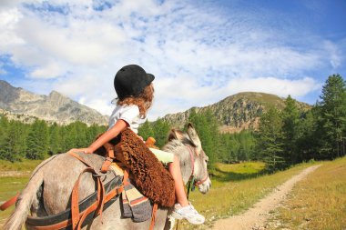 Naturel boş dağlar