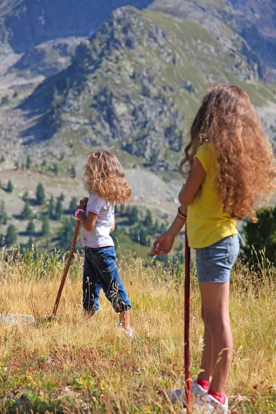 Naturel boş dağlar