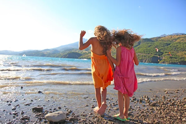Naturel boş dağlar