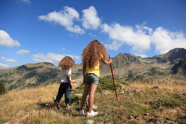 Naturel boş dağlar