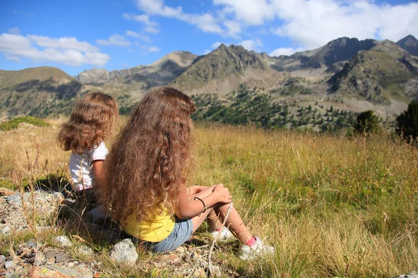 Naturel boş dağlar