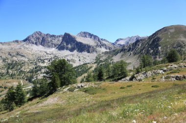Naturel boş dağlar
