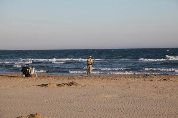 Beach — Stock Photo, Image