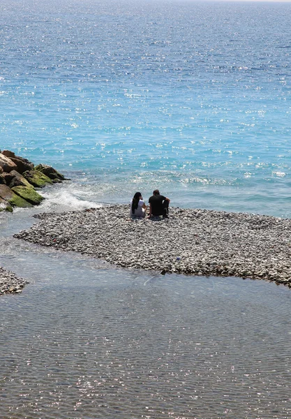 Beach — Stock Photo, Image