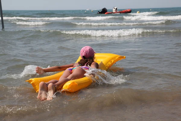 Strand Rechtenvrije Stockfoto's